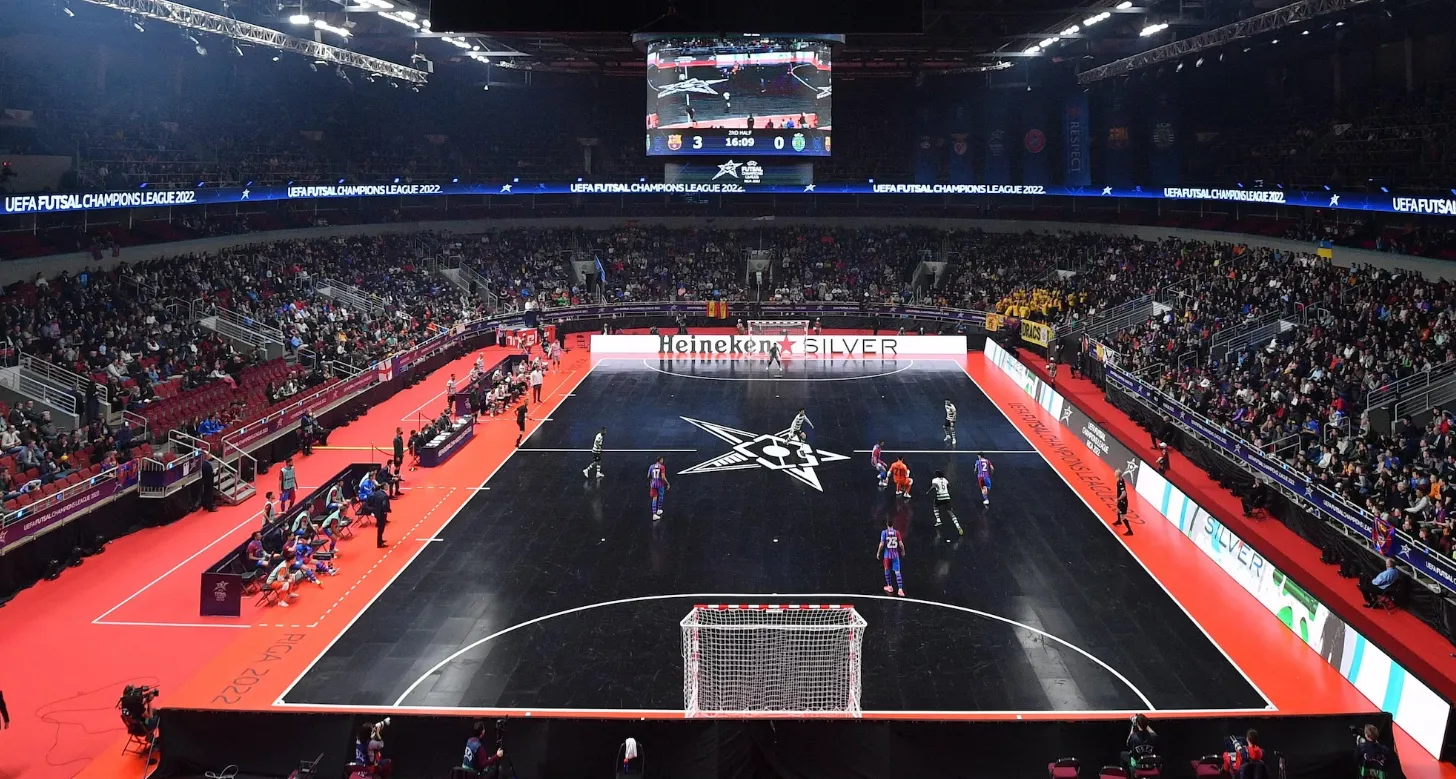 Cá cược Bóng đá trong nhà Domestic Futsal Leagues: Mở rộng niềm đam mê thể thao 7