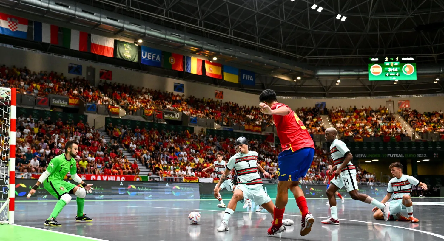Cá cược Bóng đá trong nhà UEFA Futsal Euro - Sự kiện bóng đá được mong đợi nhất trong năm nay 6