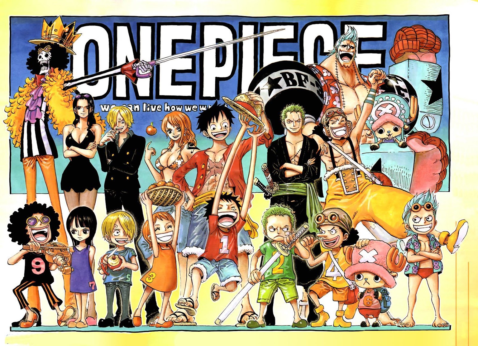 Truyện One Piece